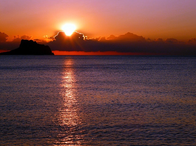 Puestas de sol y miradores